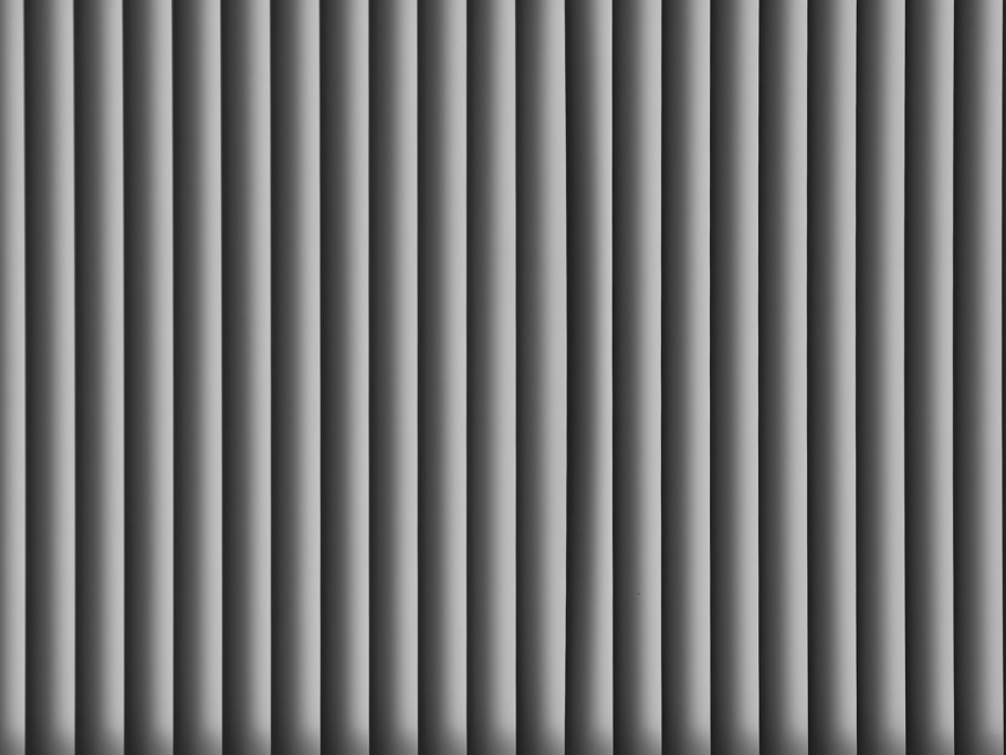 Текстура металлических реек