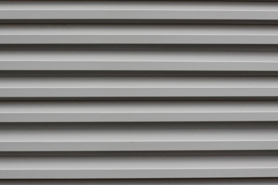 Гипсовая 3д панель рейка