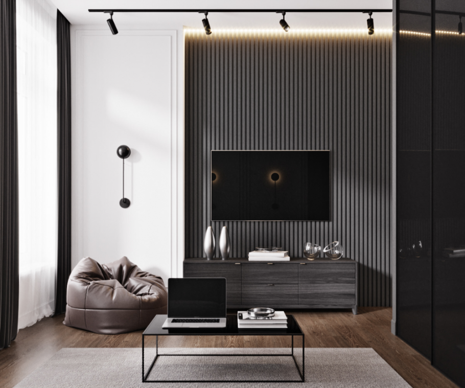 Рифленые панели