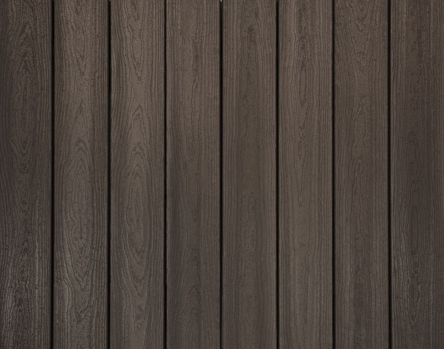 Серая гостиная с рейками