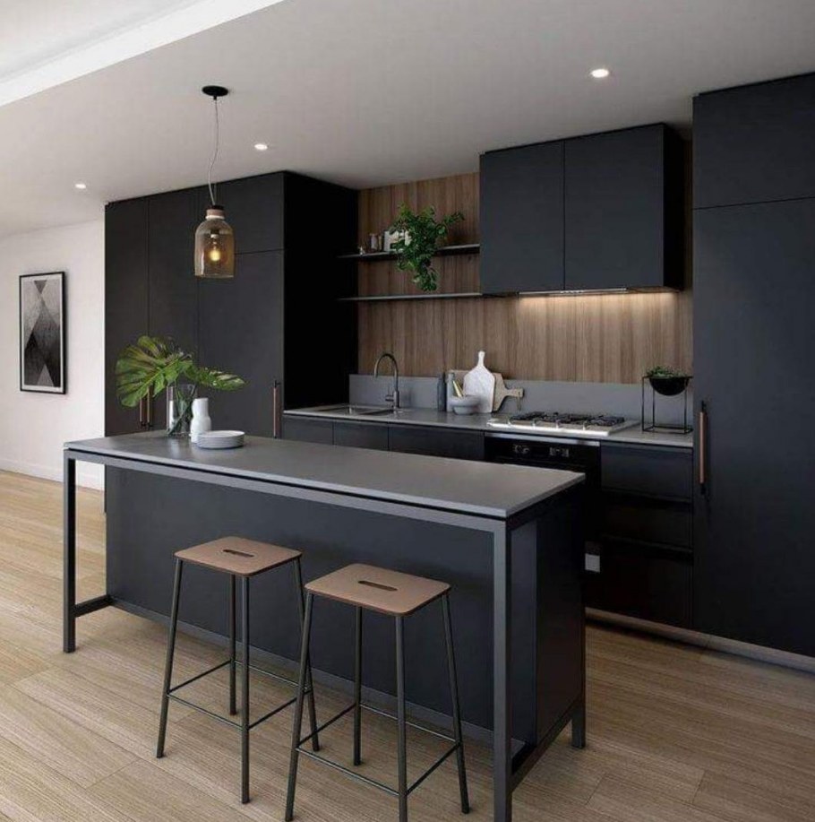 Кухня Руджери и Гальяно