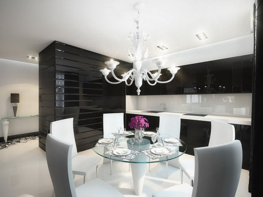 Кухни в стиле Минимализм