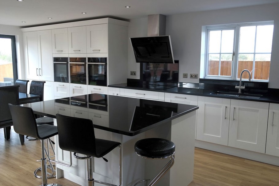 Столовая в стиле Минимализм