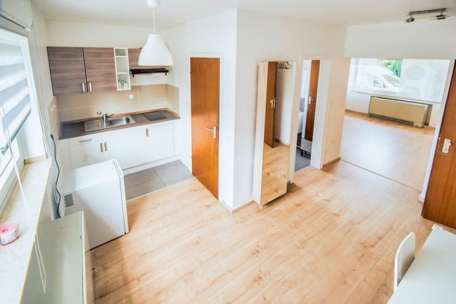 Квартирки в Германии