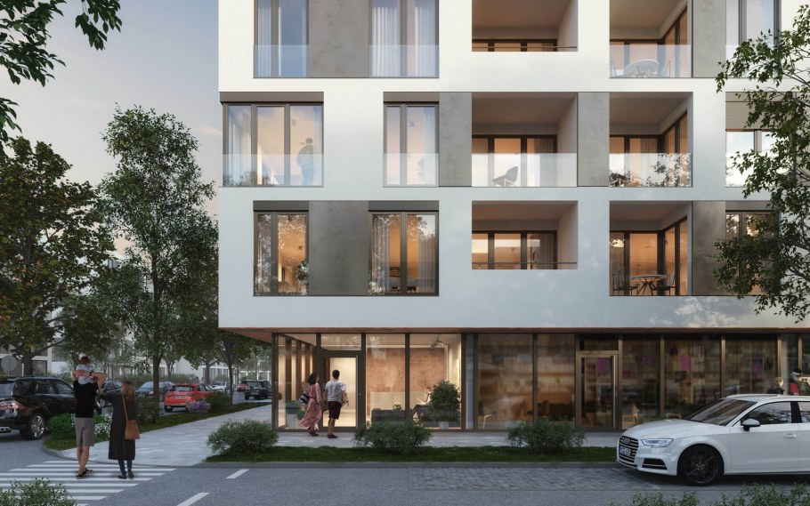 Квартира в Берлине