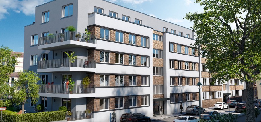 Красивые квартиры в Германии