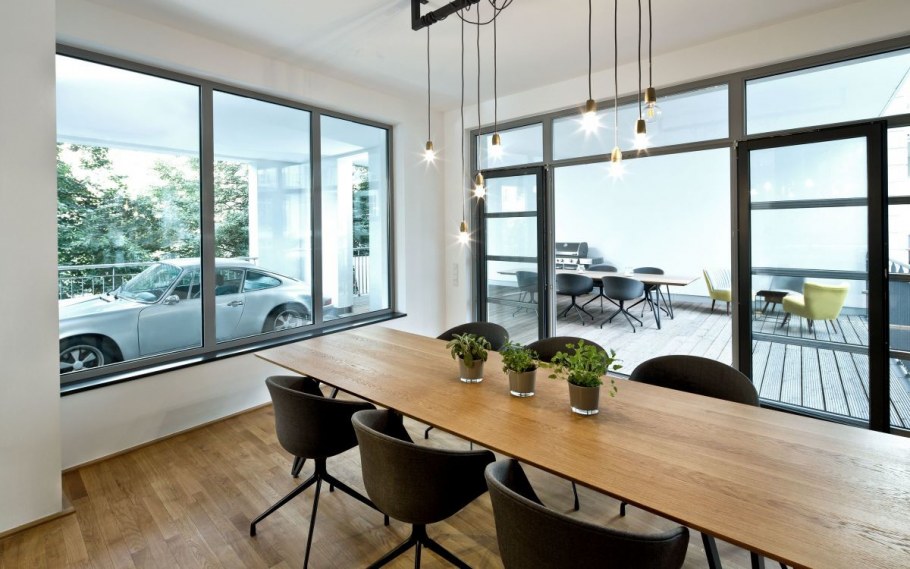 Жилье в Германии внутри