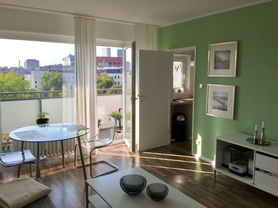 Немецкие квартиры