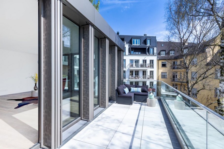 Квартиры немцев