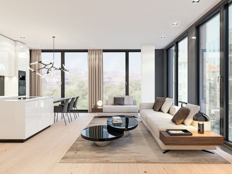 Немецкие квартиры