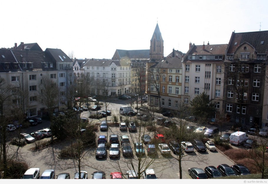 Жилье в Германии