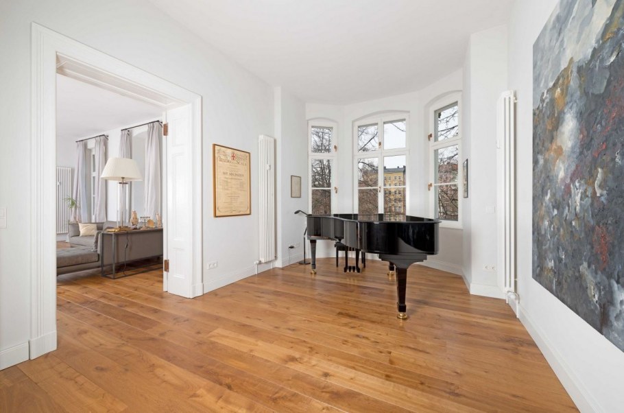 Мюнхен новостройки