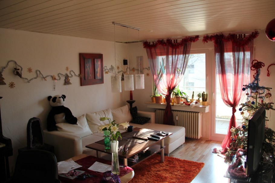 Германия коммунальное жилье