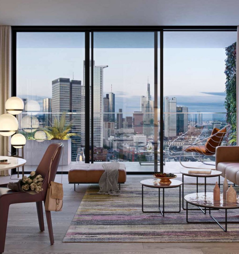 Отделка квартир в Германии