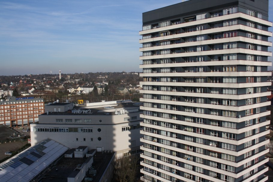 Интерьер квартир в Германии