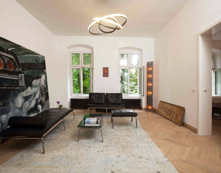 Красивые квартиры в Германии