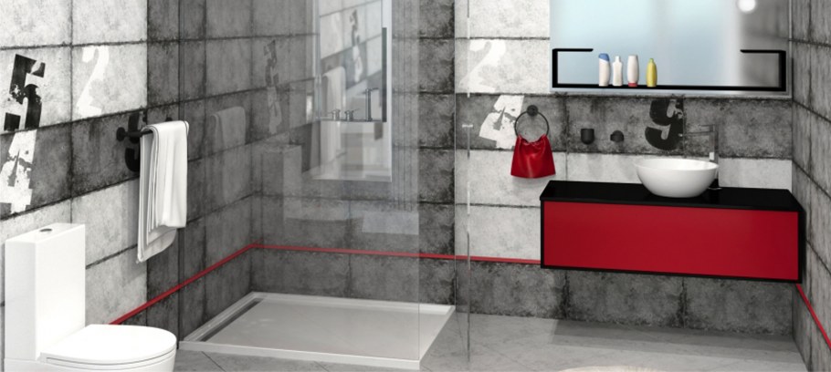 Плитка Мегаполис 1с Керамин