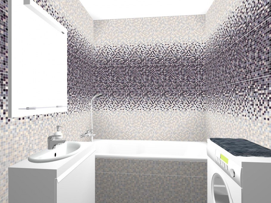 Плитка под бетон Керамин