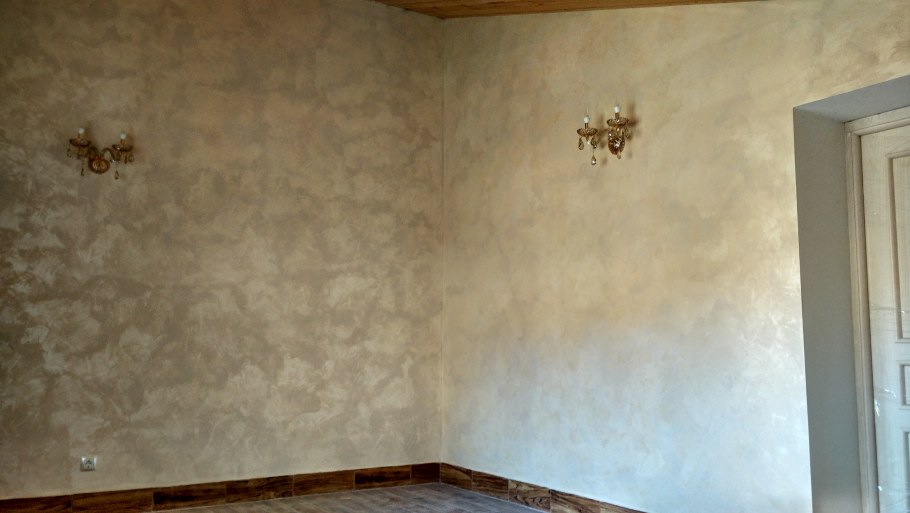 Таделакт штукатурка