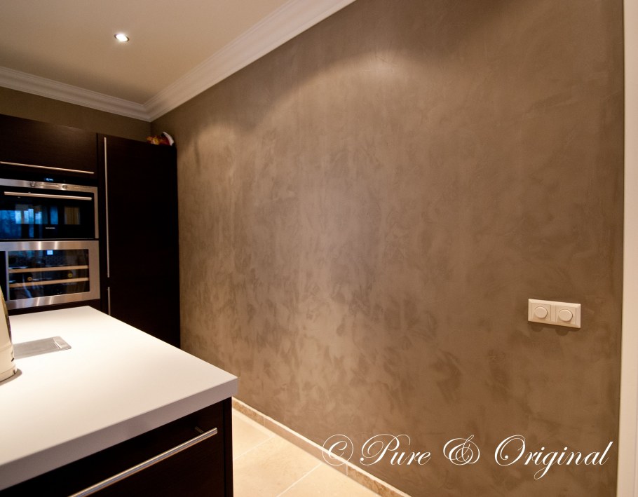 Венецианская штукатурка Марракеш