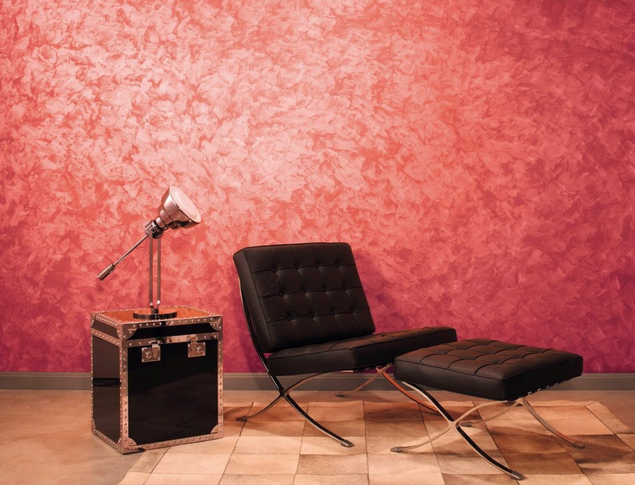 Песочная краска для стен