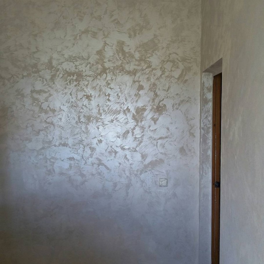 Венецианская штукатурка Марракеш