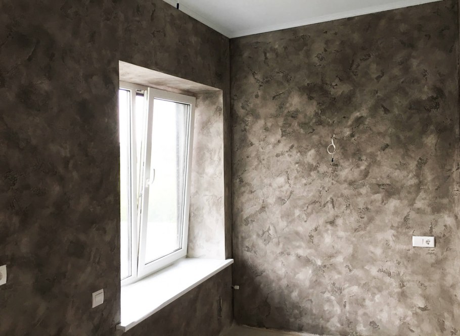 Декорат штукатурка Марракеш