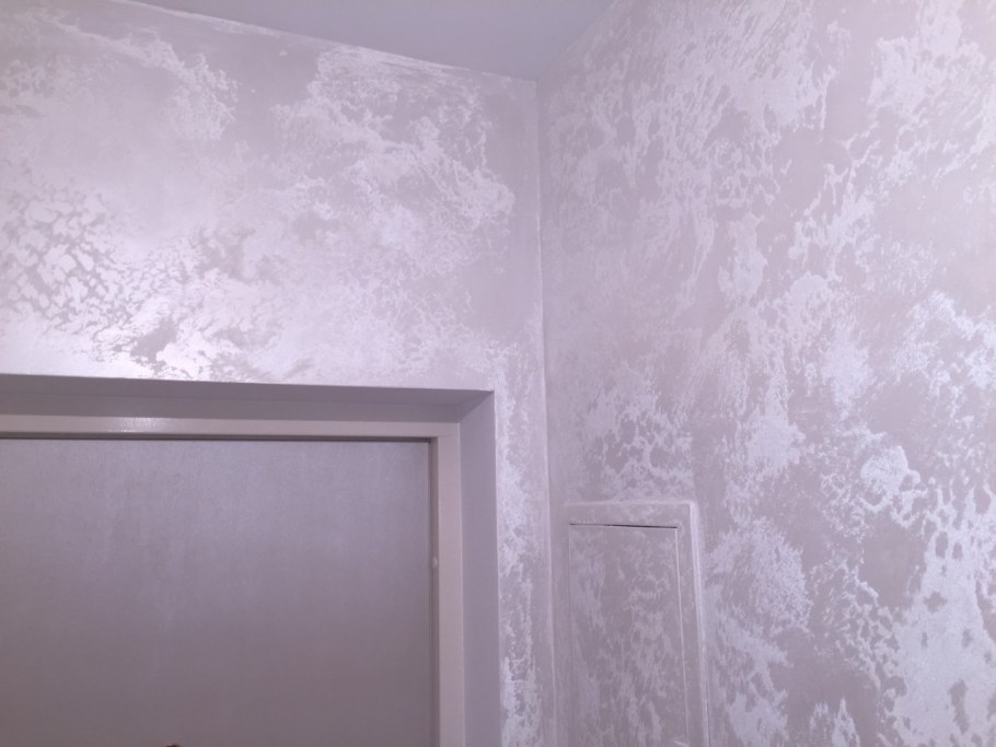 Декоративная штукатурка Барханы