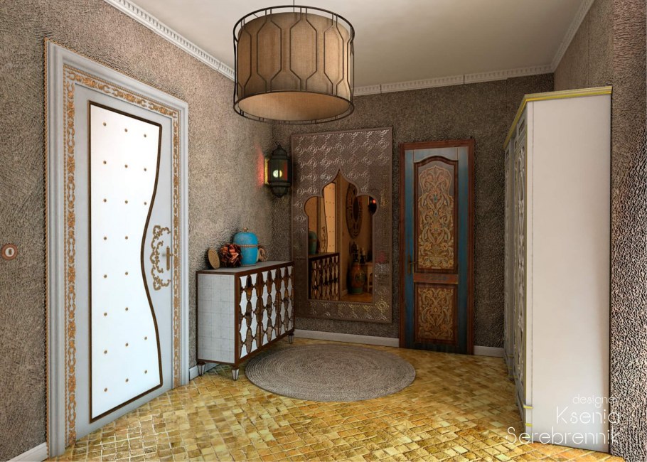 Декоративная штукатурка Боларс Марракеш