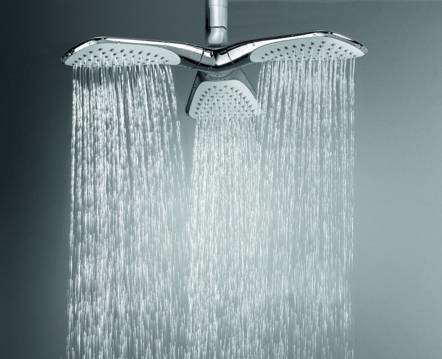 Hansgrohe Raindance select e 300 3jet