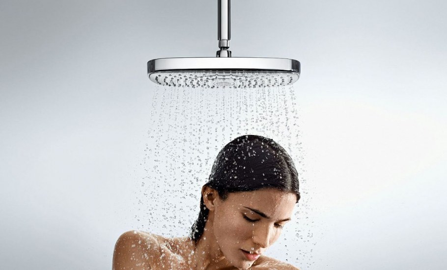 Верхний душ Hansgrohe Raindance select e 300 3jet 26468400