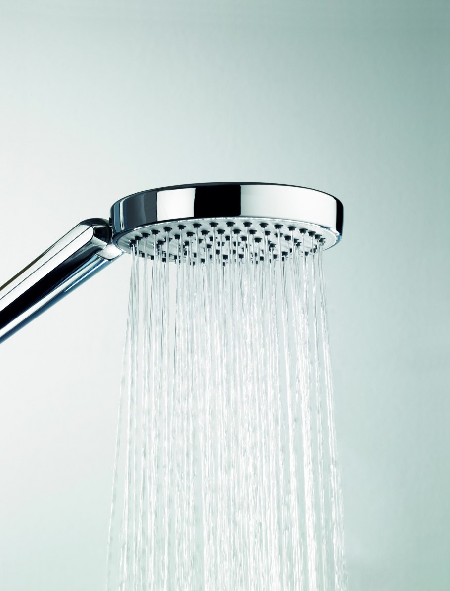 Верхний душ встраиваемый Fantini acqua Zone 7593 c001b