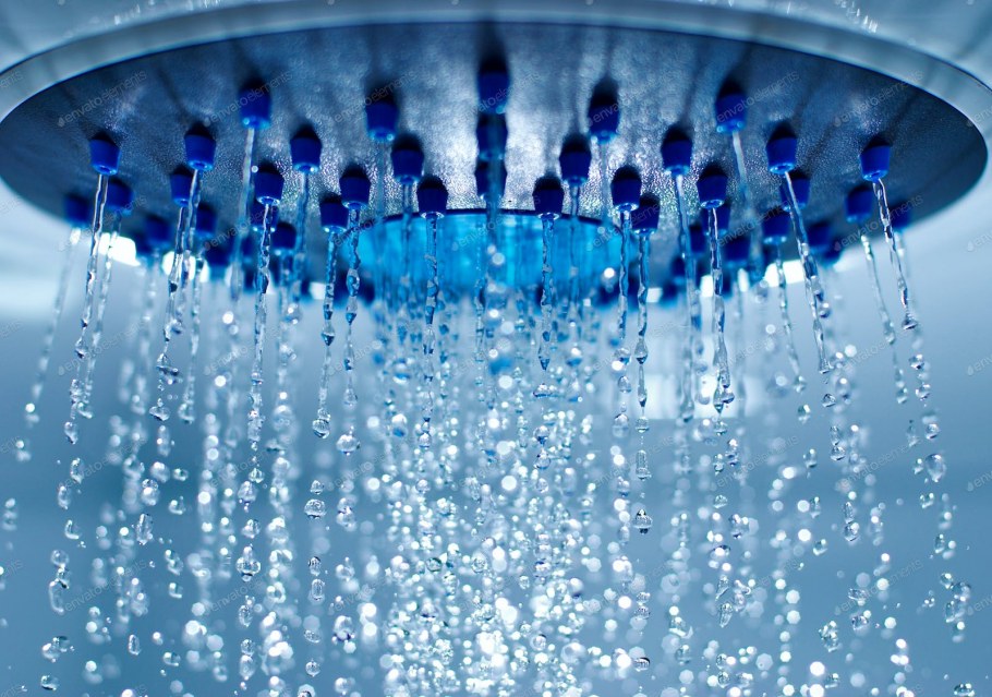 6709505-00 Душевая система Dual с термостатом