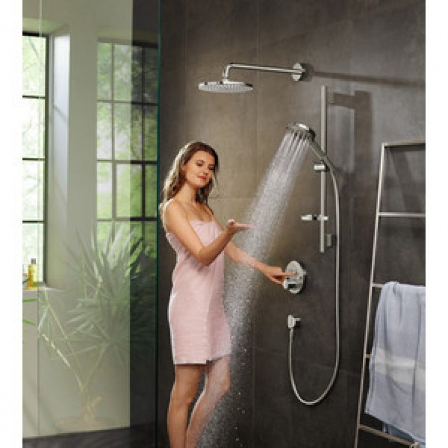 Верхний душ Grohe Rainshower f-Series(27286000)