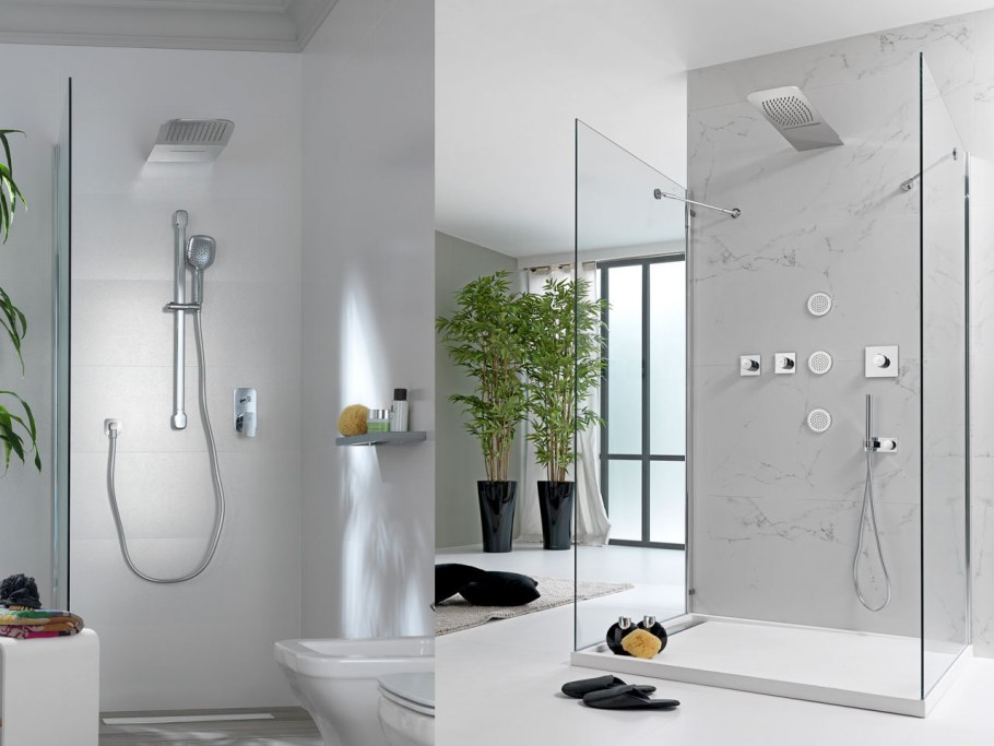 Верхний душ Grohe Rainshower f-Series 27939001