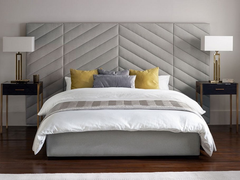 Оригинальное изголовье кровати