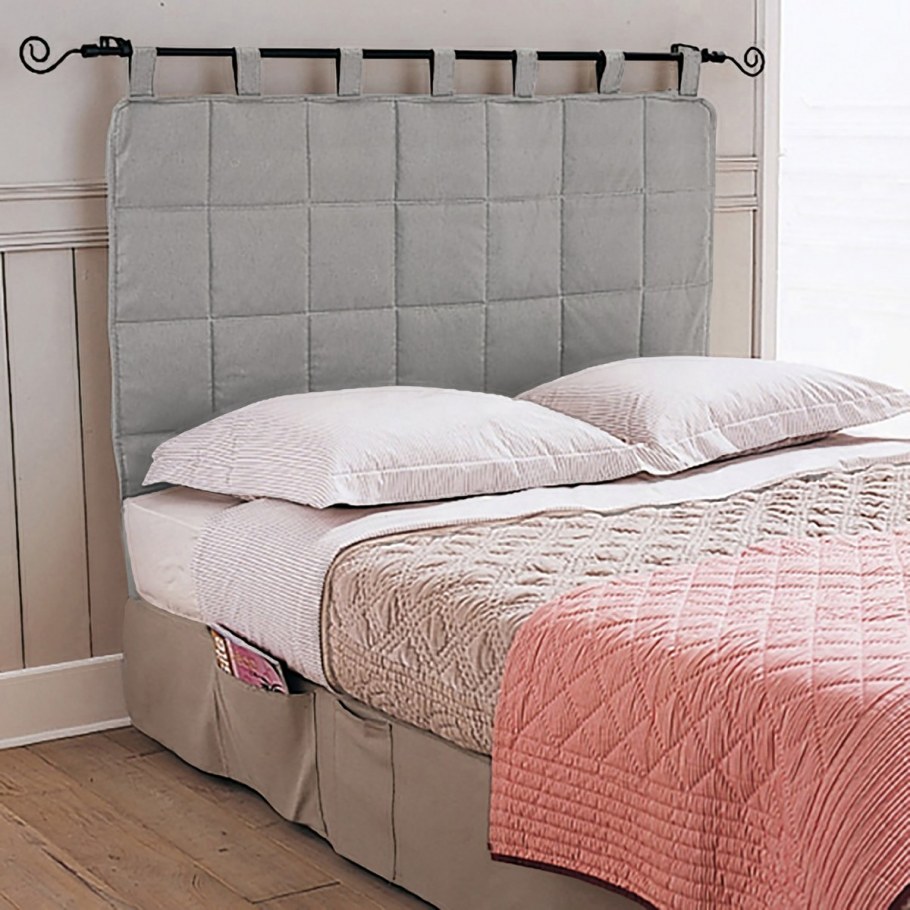 Кровать Кинг сайз с каретной стяжкой