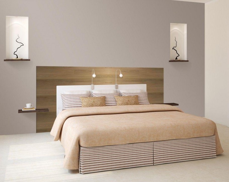 Оригинальное изголовье кровати