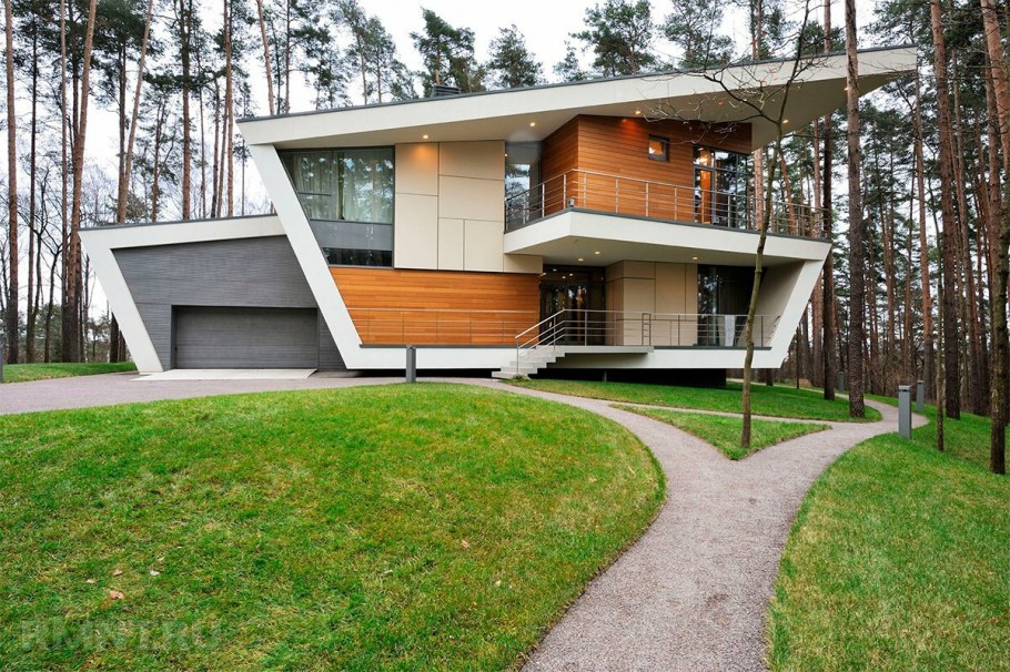 Лома в современном стиле