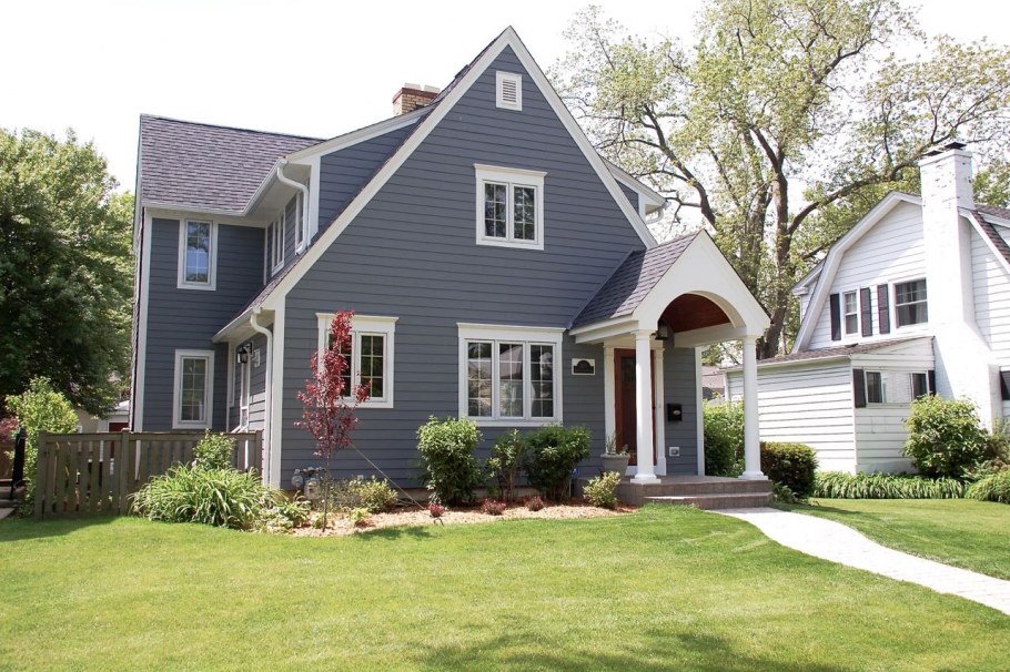 Домик в поле