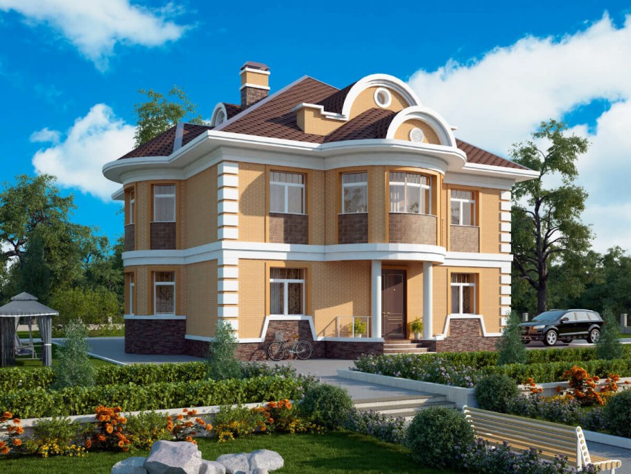 Honka фахверк