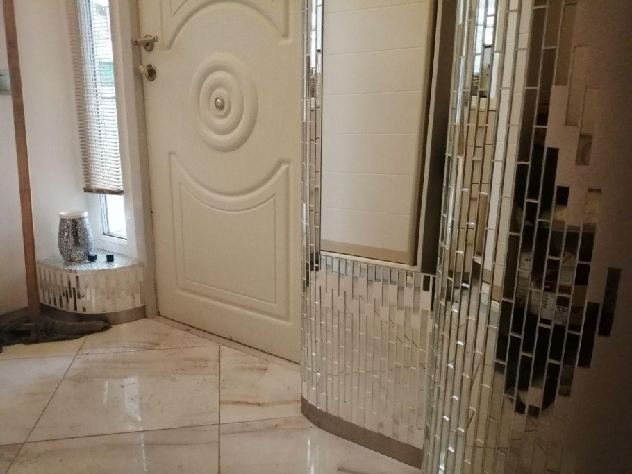 Керама Марацци зеркальная плитка с фацетом