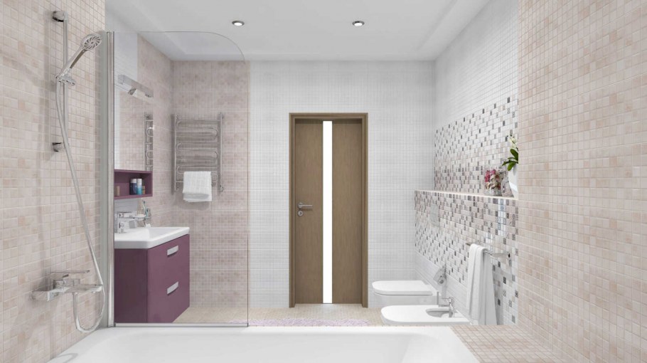 Плитка настенная «Крайола» 25x33 см 1.49 м²