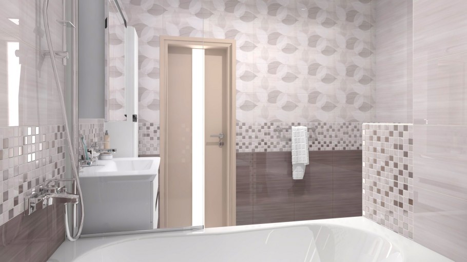 Плитка Голден Тайл пионы