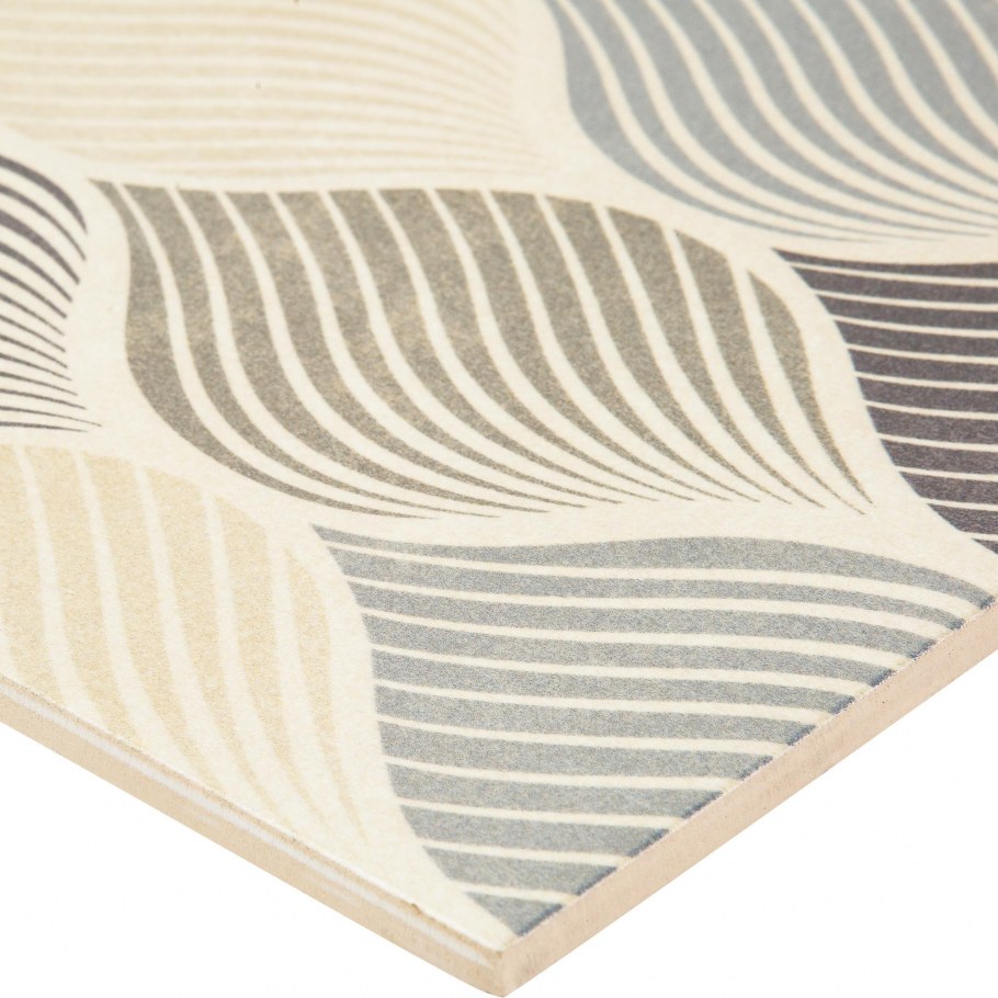 Плитка настенная Изольда 25x33