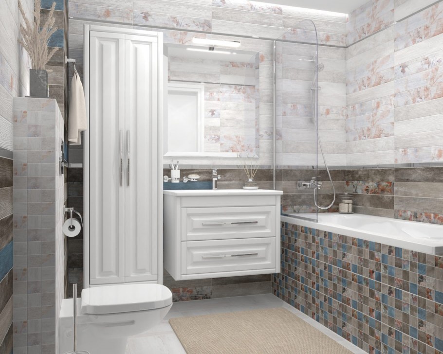 Кураж коллекция плитка Ласселсбергер