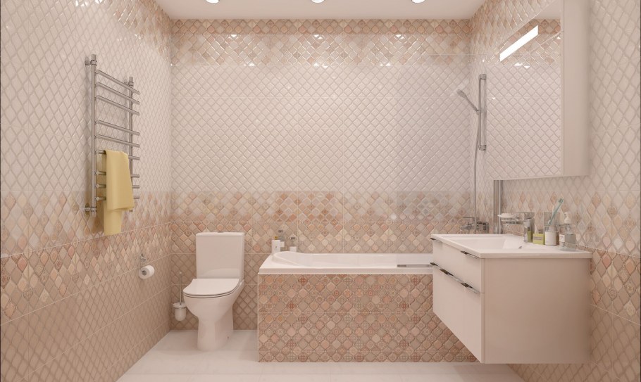 Плитка керамическая Lasselsberger Ceramics лофт стайл