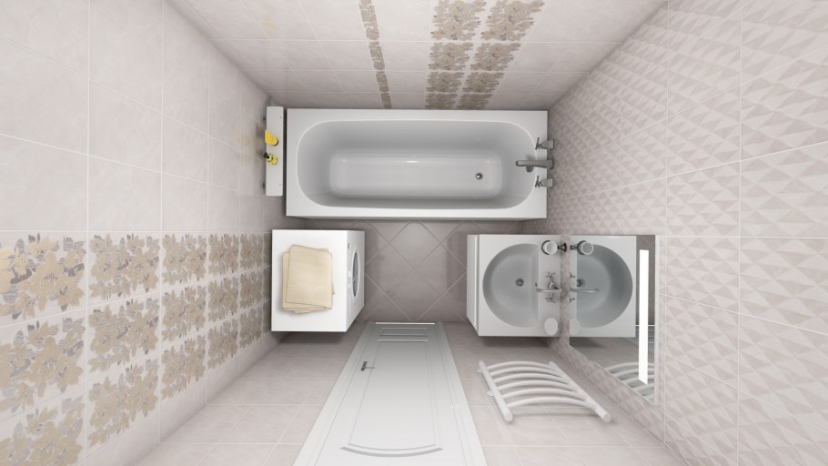 Плитка абба Голден Тайл