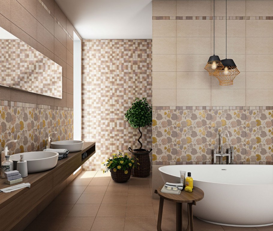 Керамическая плитка Alma morela twu07mrl006