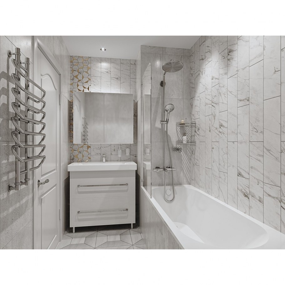 Плитка напольная Stone 42х42